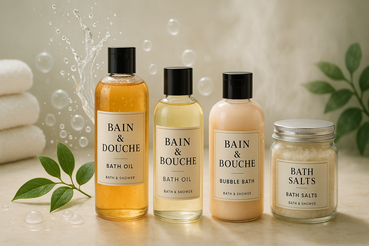 Bain & Douche