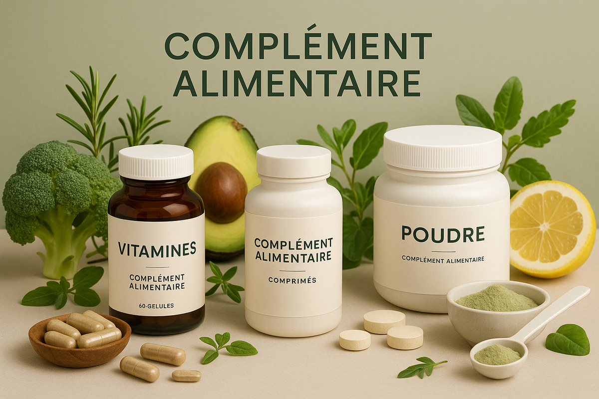 Complément Alimentaire