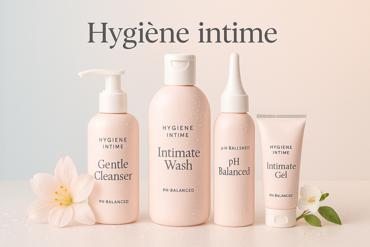 Hygiène intime