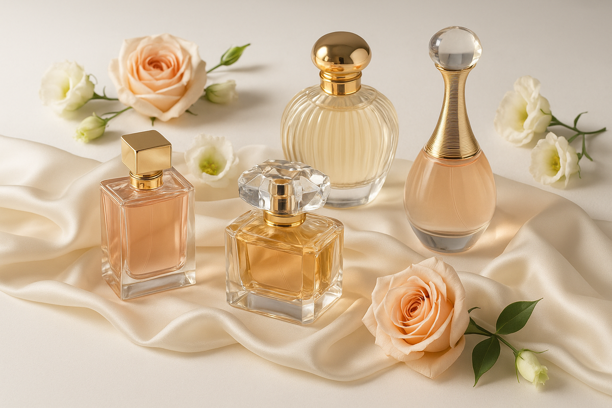 Parfumerie Femmes