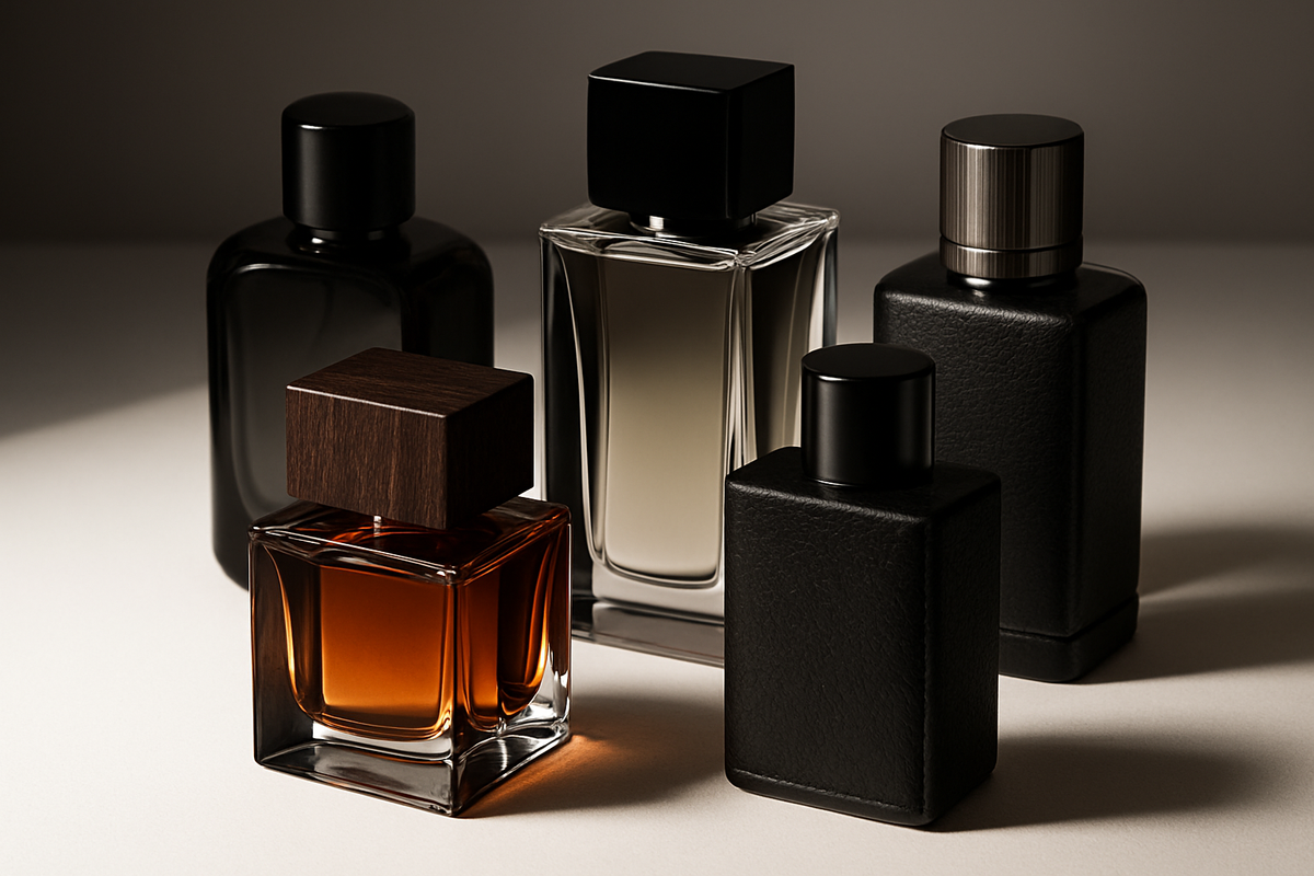 Parfumerie Hommes