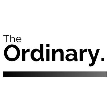 the-ordinary