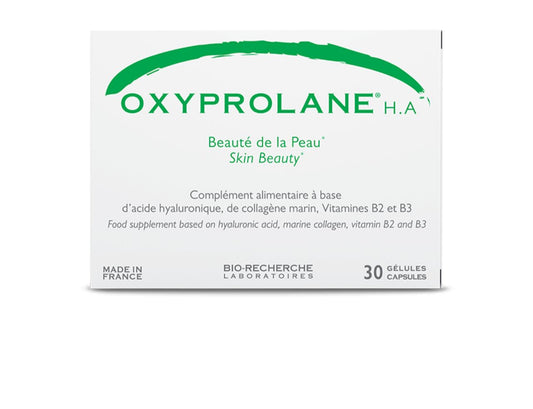 oxyprolane® H.A. - Beauté de la peau - à l'acide hyaluronique