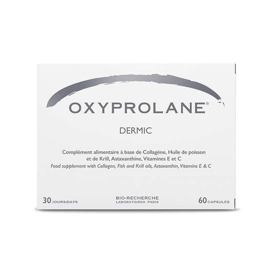 Oxyprolane® Dermic – 60 gélules