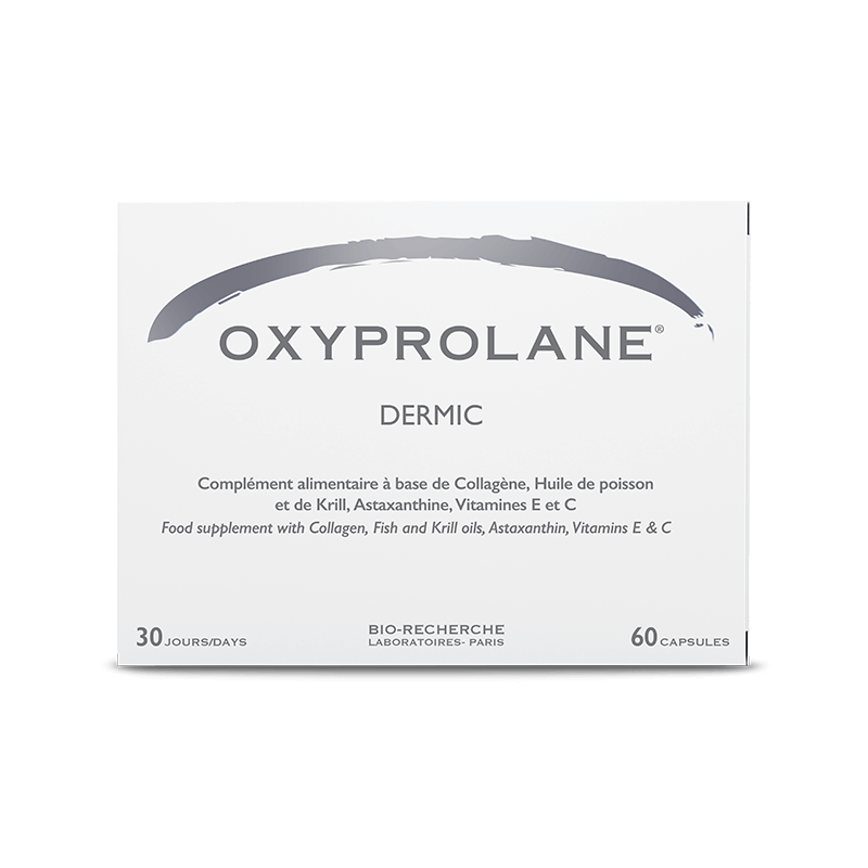Oxyprolane® Dermic – 60 gélules