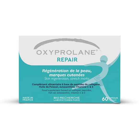 Oxyprolane® Repair – Régénération de la peau, vergetures