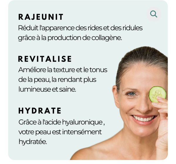 oxyprolane® H.A. - Beauté de la peau - à l'acide hyaluronique