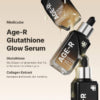 MEDICUBE Age-R Glutathione Glow Sérum