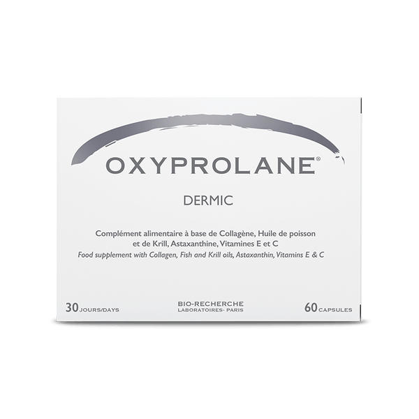 Oxyprolane® Dermic – 60 gélules