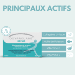 Oxyprolane® Repair – Régénération de la peau, vergetures