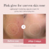 MEDICUBE PDRN Pink Collagen Capsule Crème Effet Glass Skin